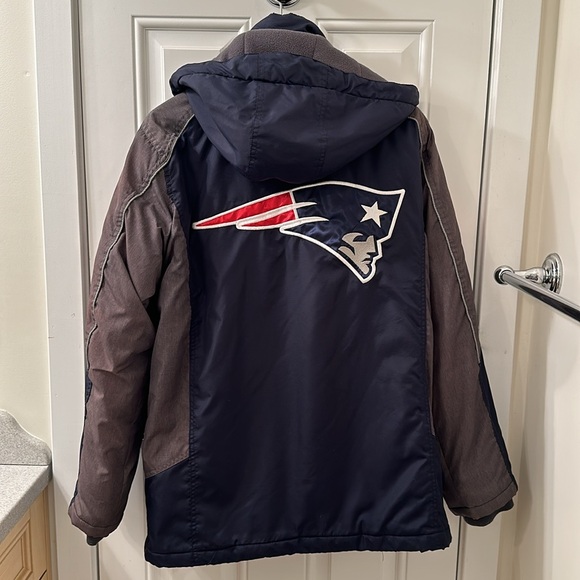 New England Patriots Jacket Size S - Picture 4 of 9